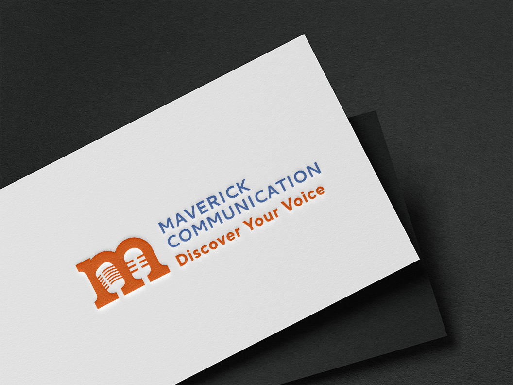 Maverick Communication Logo